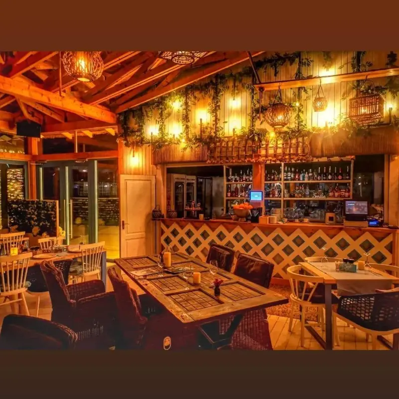 Restaurant nuntă Constanța – Massaranduba Mamaia